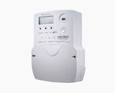 DTZ1 513-0BS 4D3A Three Phase Nyamezela Metering Products Inhemeter Domestic Meters