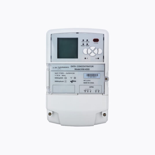 IHM-4000 Nyamezela Metering Products Inhemeter