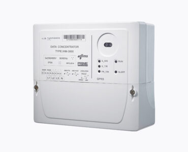 IMH-3000 Smart Data Concentrator Nyamezela Metering Products Inhemeter