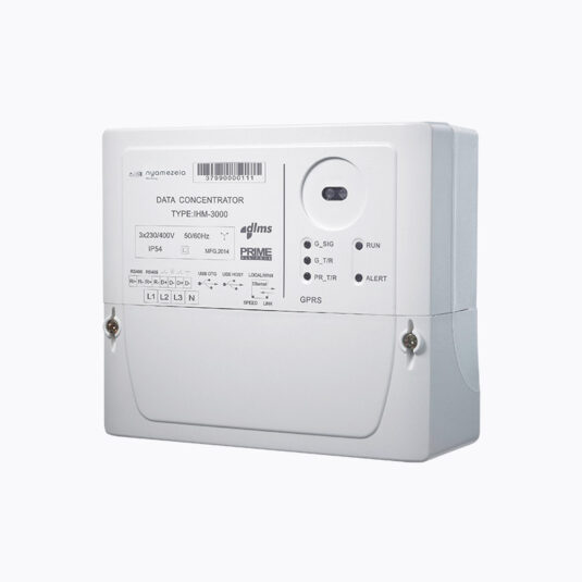 IMH-3000 Smart Data Concentrator Nyamezela Metering Products Inhemeter
