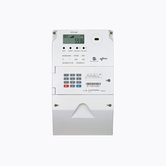 DTZ1513 (i310-a0) Three Phase Nyamezela Metering Products Inhemeter Domestic Meters