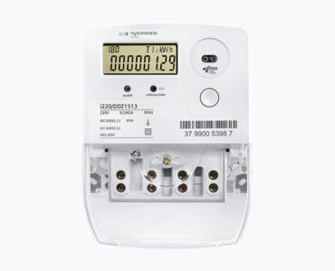 i220 (DDZ1513) Single Phase Multi-Tariff Smart Meter Nyamezela Metering Products Inhemeter Domestic Meters