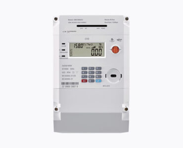 i310 (DTZ1513) Three Phase Modular AMI Meter Nyamezela Metering Products Inhemeter Domestic Meters