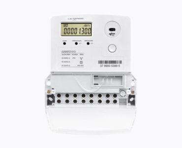 i320 (DTZ1513) Three Phase Multi-Tariff Smart Meter Nyamezela Metering Products Inhemeter Domestic Meters